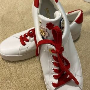 Michael Kors sneakers size 9.5 m